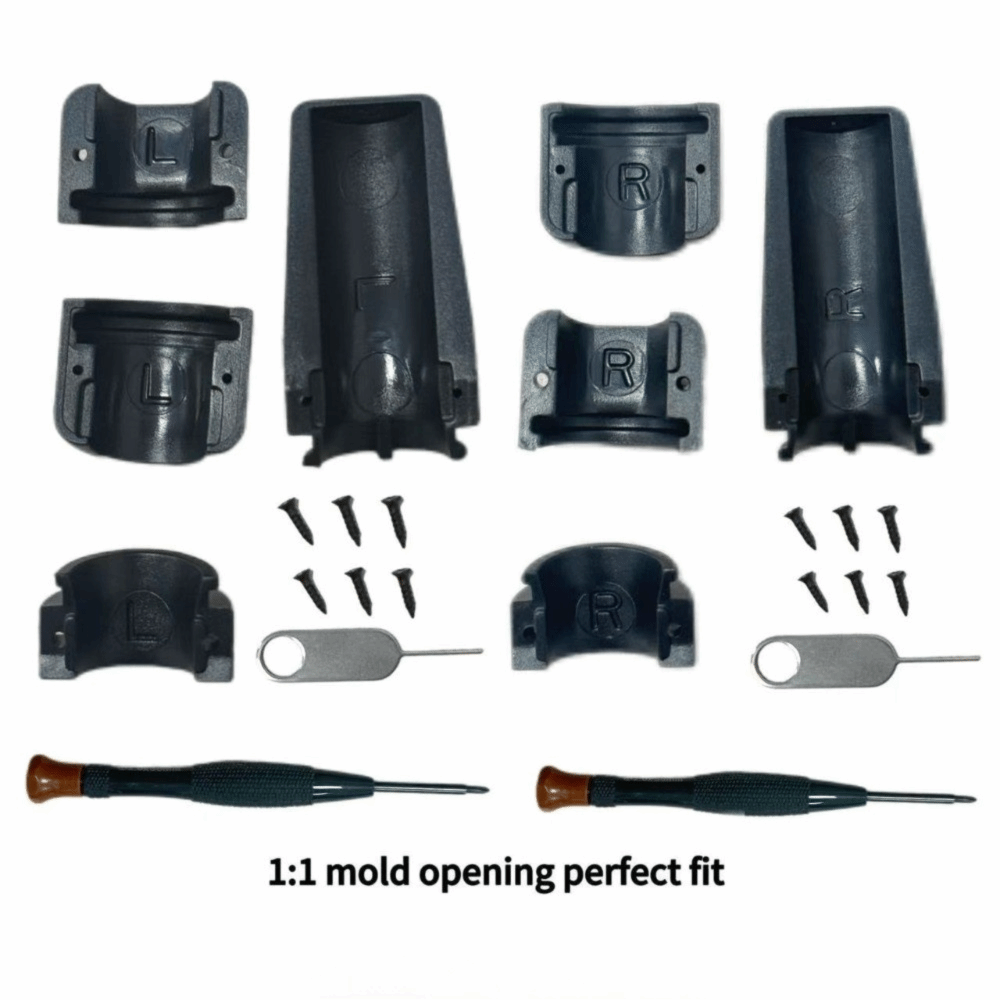 Sony Headphone Wh-1000Xm5 - Kit Perbaikan Engsel Headphone Plastik dengan