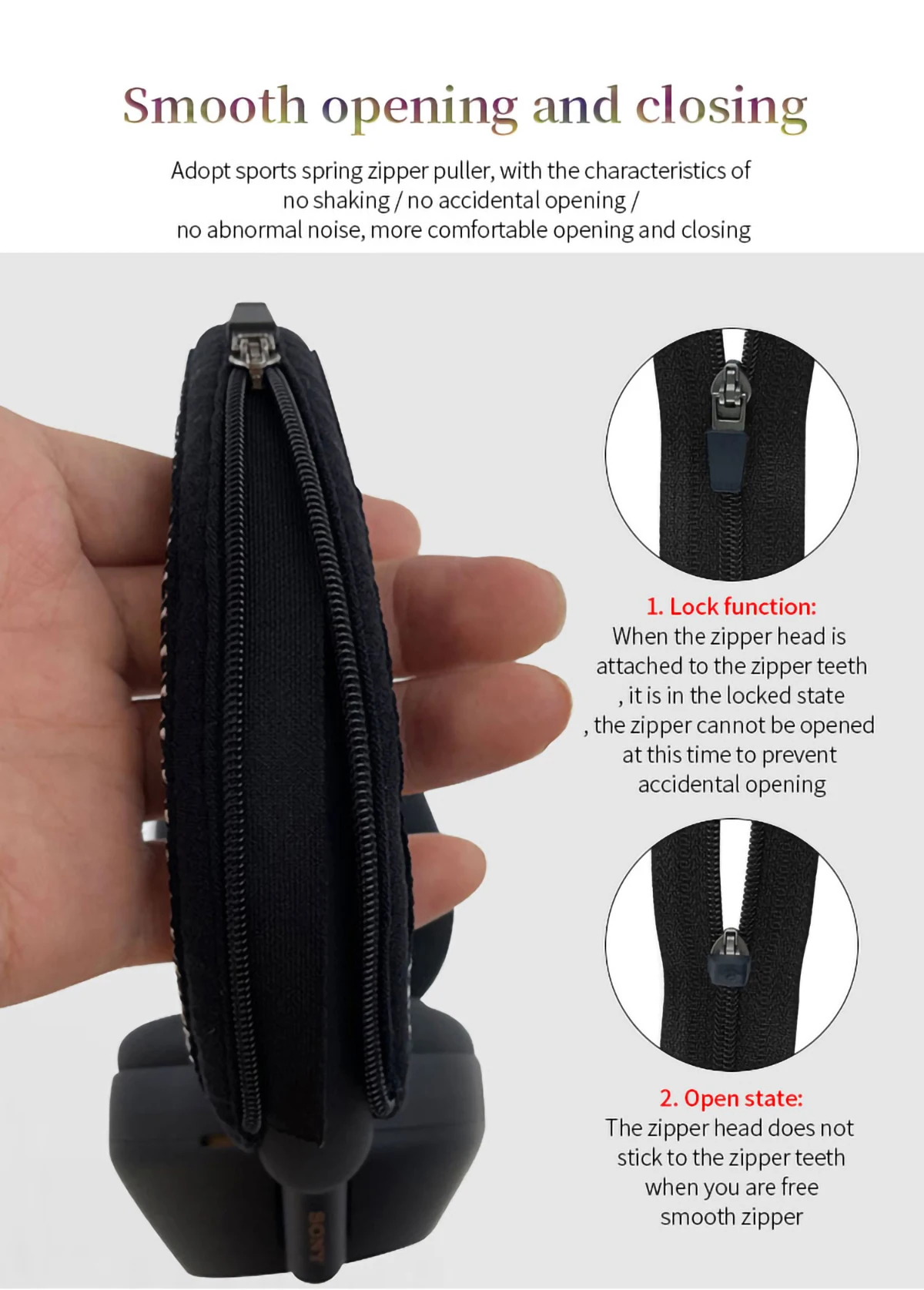 Sony Headphone Wh-1000Xm5 - YAYINCC, pelindung ikat kepala berkualitas tinggi