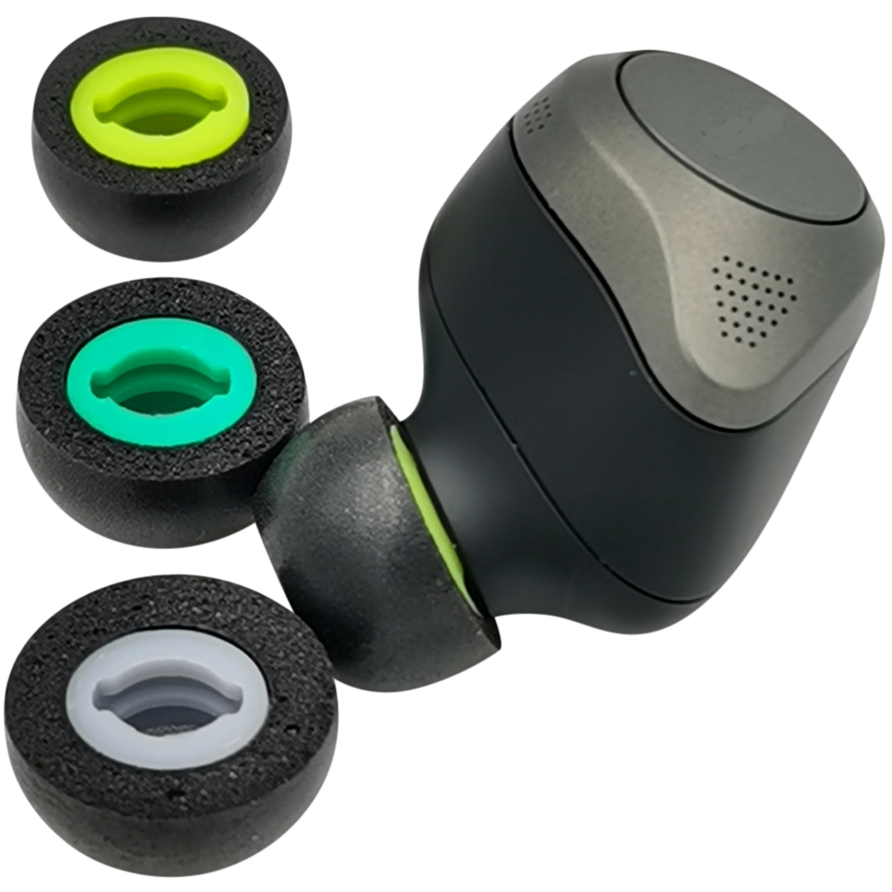 Earphone Foam Tip - Misodiko Pengganti Eartips Busa Memori Oval
