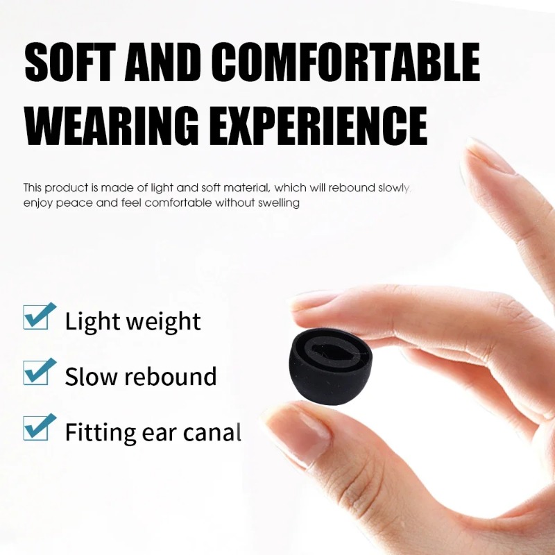 Earphone Samsung Galaxy Buds P - Earphone Foam Tip ulasan dan harga