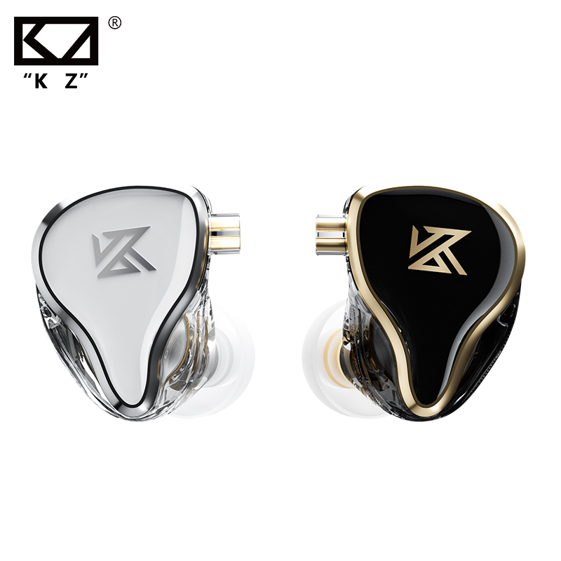 KZ ZAS Earphone Berkabel Logam - Audiophile Headphone Wired ulasan dan harga