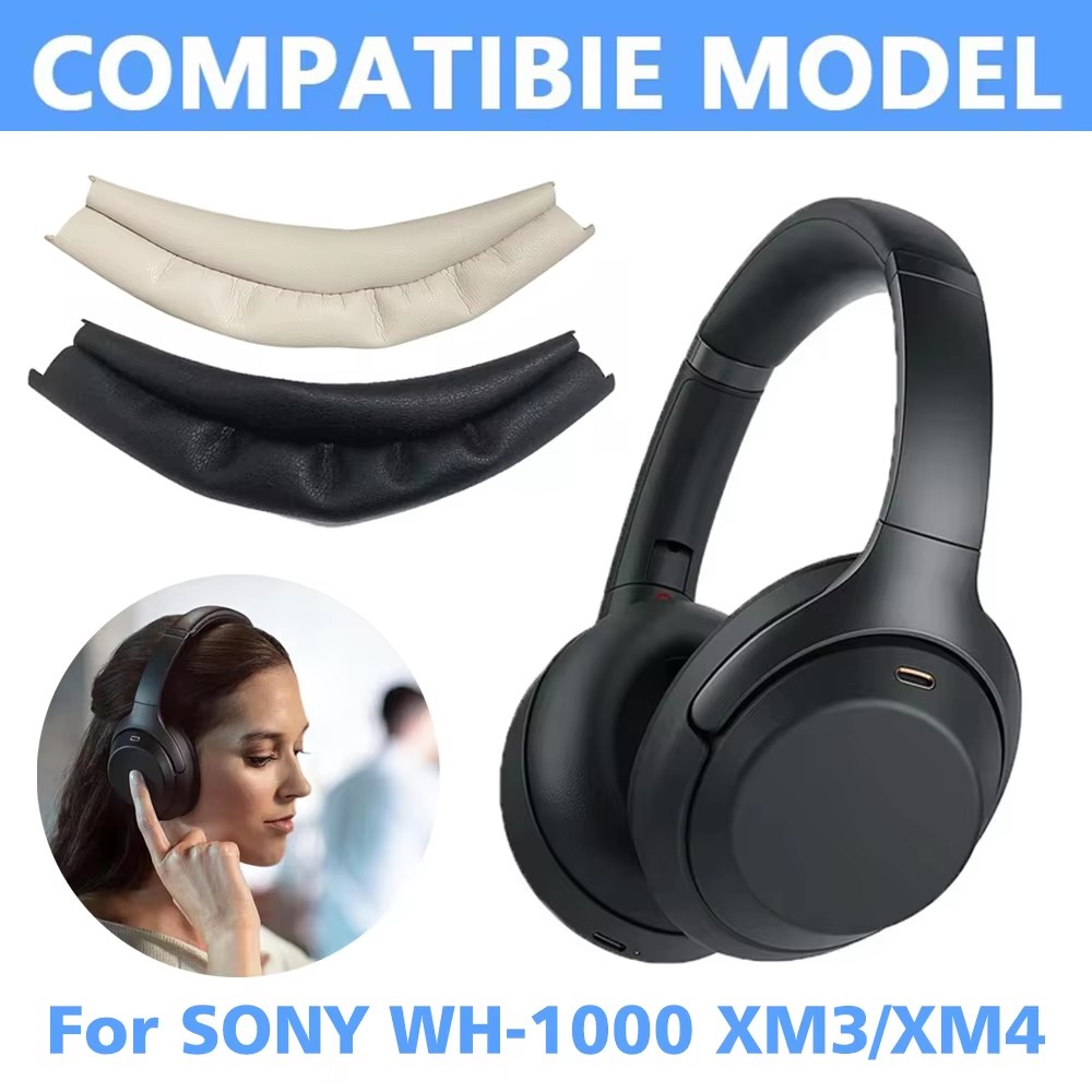 Pengganti ikat kepala untuk he - Sony Headphone Wh-1000Xm4 ulasan dan harga
