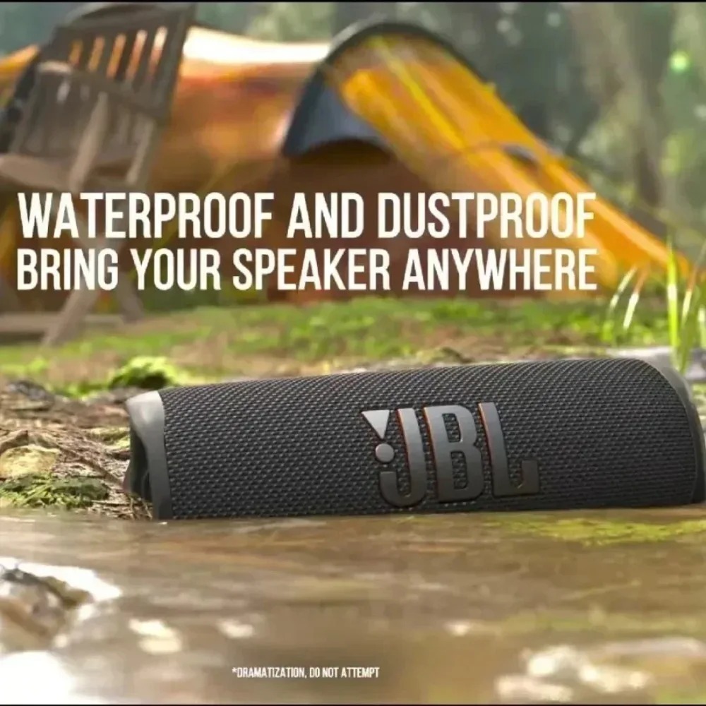 JBL FLIP6, Kotak Audio untuk R - Jbl Speaker Flip 6 ulasan dan harga