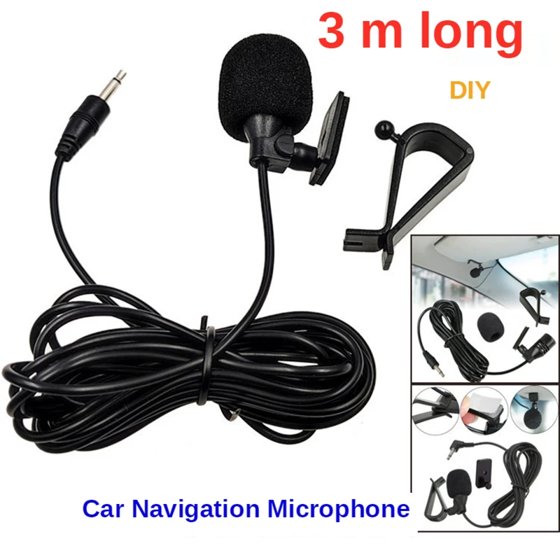 Mikrofon mobil, navigasi Audio - Audiophile Headphone Wired ulasan dan harga