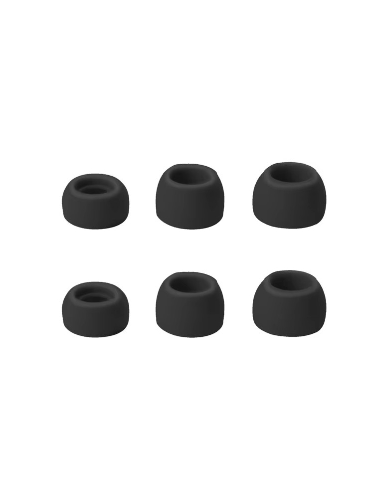Casing Silikon Earphone Untuk  - Earphone Foam Tip ulasan dan harga