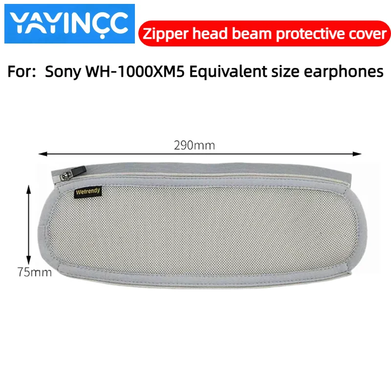 YAYINCC, pelindung ikat kepala - Sony Headphone Wh-1000Xm5 ulasan dan harga