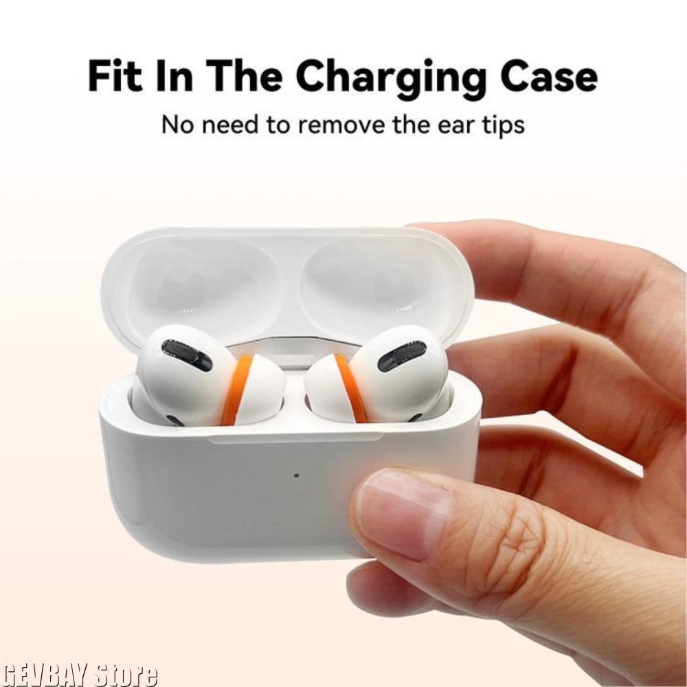 Pengganti Ujung Telinga Spons  - Earphone Foam Tip ulasan dan harga