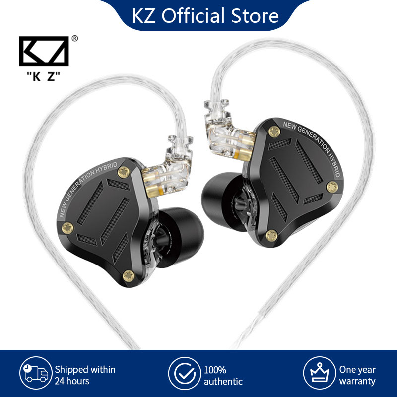 KZ ZS10 Pro Earphone 2, Headse - Audiophile Headphone Wired ulasan dan harga