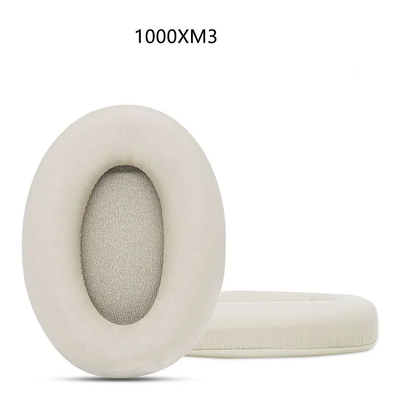 Bantalan telinga spons memori  - Sony Headphone Wh-1000Xm4 ulasan dan harga