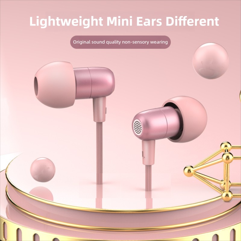Untuk Samsung Galaxy S26 S25 S - Audiophile Headphone Wired ulasan dan harga